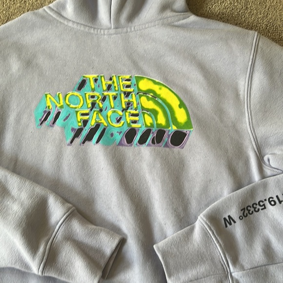 The North Face - Hoodie - Men’s Small - Purple - Picture 6 of 7